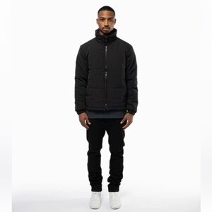 Puffer coat / jacket